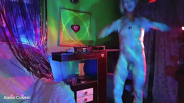 Alexa_Cosmic live sex cam