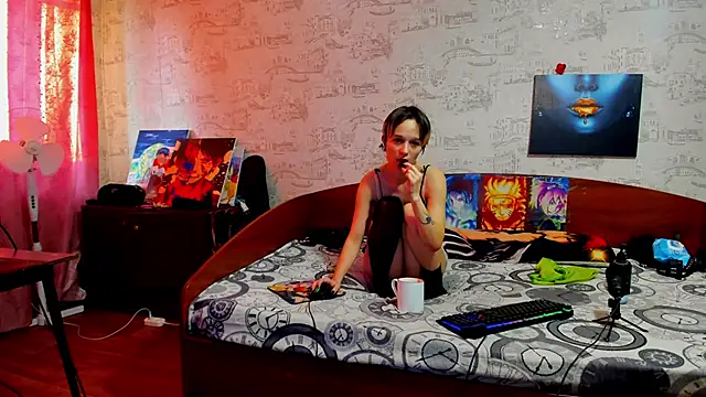 KagamiTayga live sex cam