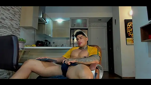 Dominiofit live sex cam