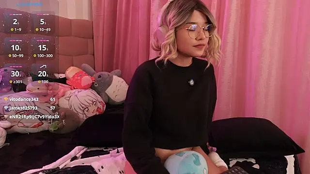 NataliaNovak live sex cam