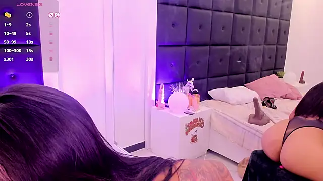 TamaraLeen live sex cam