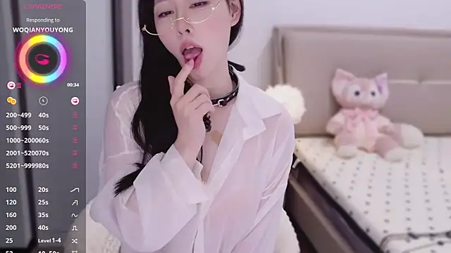 Yoyuyuy live sex cam