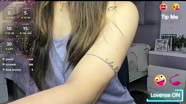 Charlotte7-7 live sex cam