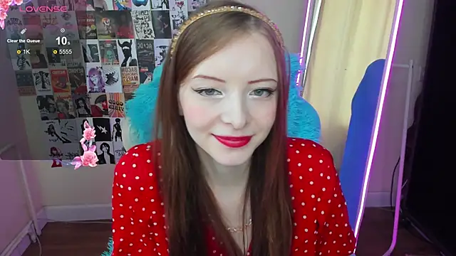 AliceHaris live sex cam