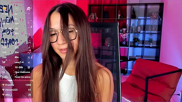 LanaBaker live sex cam