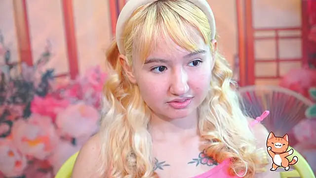 Pinkie_Princes live sex cam