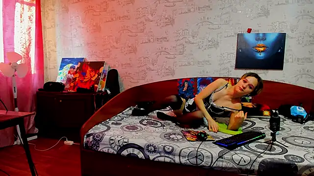 KagamiTayga live sex cam