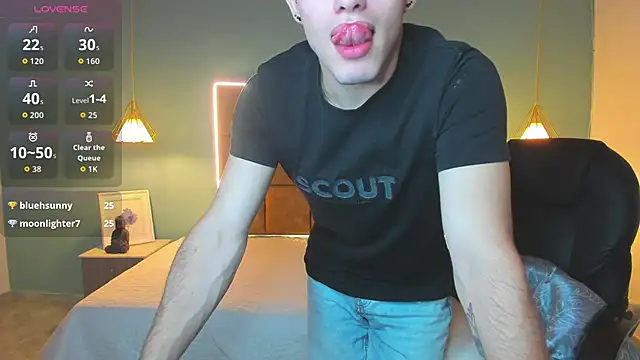 AlejooTwink live sex cam