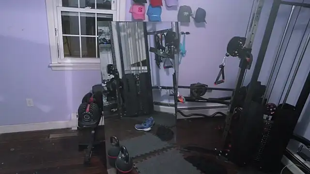 DaddySnowXX live sex cam