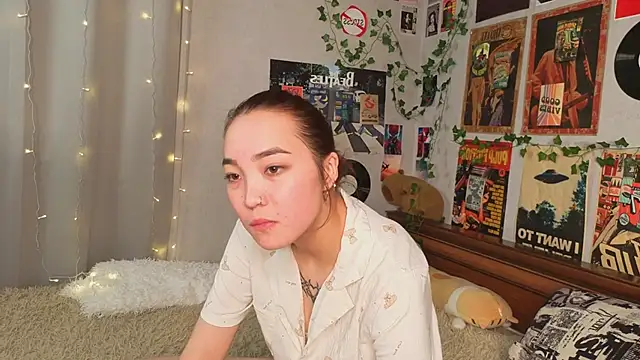 OdetteBiddy live sex cam