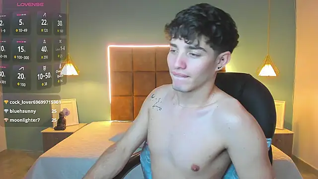 AlejooTwink live sex cam