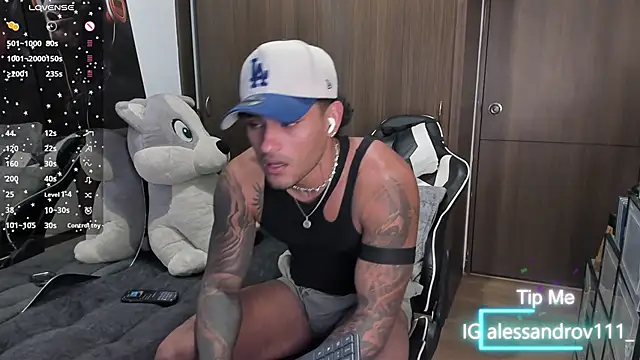 Alessandro_Vanni live sex cam