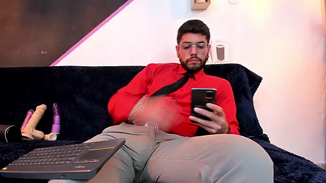 DanteWinter live sex cam