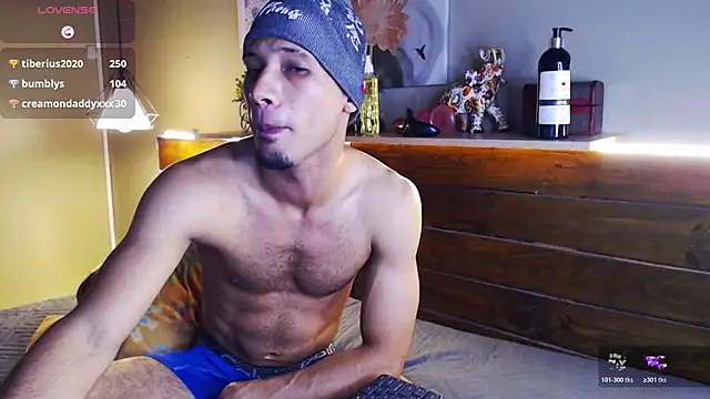 SonicJ25 live sex cam