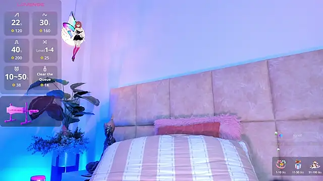 AbellaDannger live sex cam