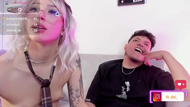 MidNightTouch-21 live sex cam