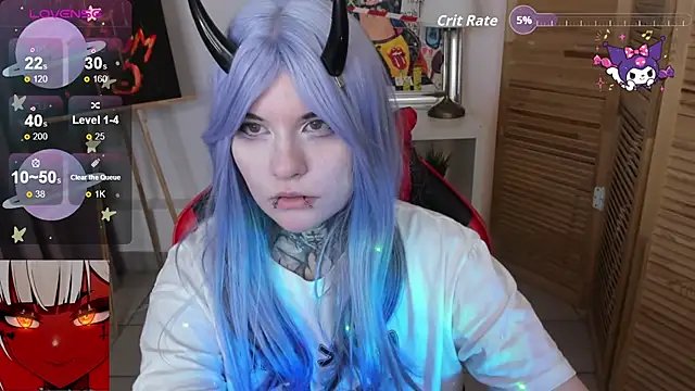 mekurisu live sex cam