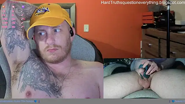 ConversationalistX live sex cam