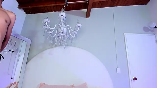 JoshuaSanzz live sex cam