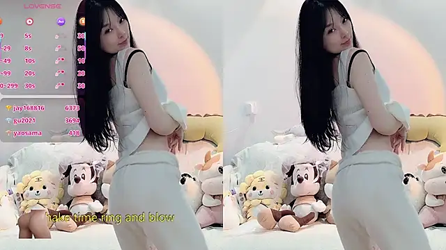 AKiKi711 live sex cam