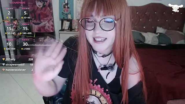 Avril2001 live sex cam