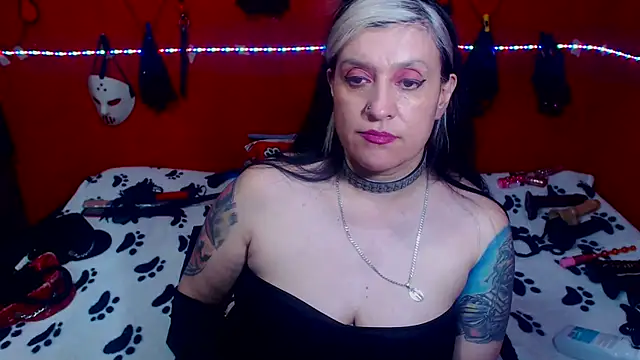 MATURE_Randy live sex cam