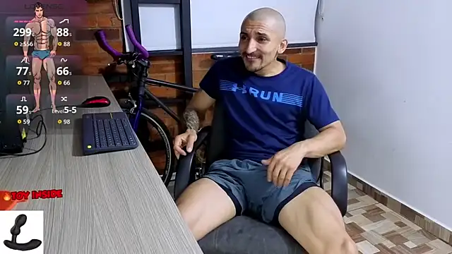 Marck_Muscle live sex cam