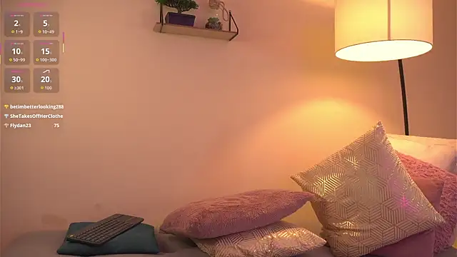 Chloe_Cherry21 live sex cam