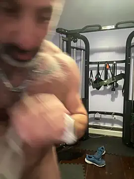 DaddySnowXX live sex cam