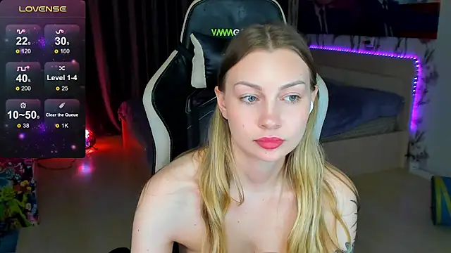 BiMolly live sex cam