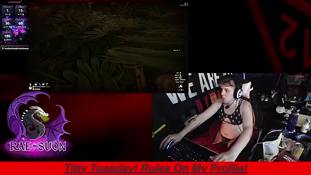 Rae-Suon live sex cam