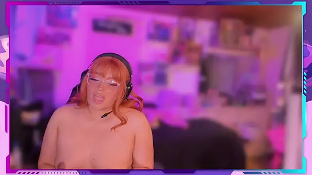 MegariaB live sex cam