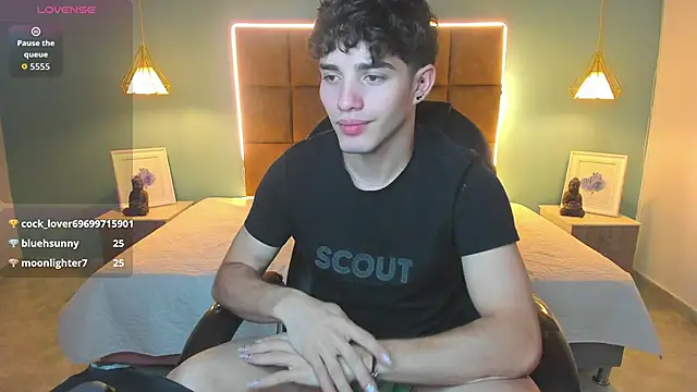 AlejooTwink live sex cam