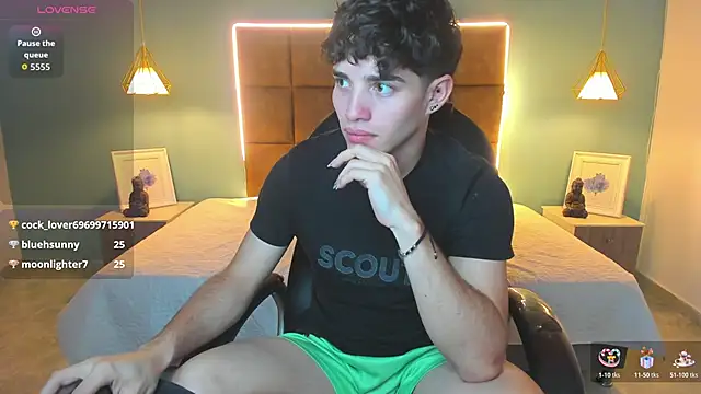 AlejooTwink live sex cam