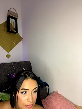 SaharQamar live sex cam