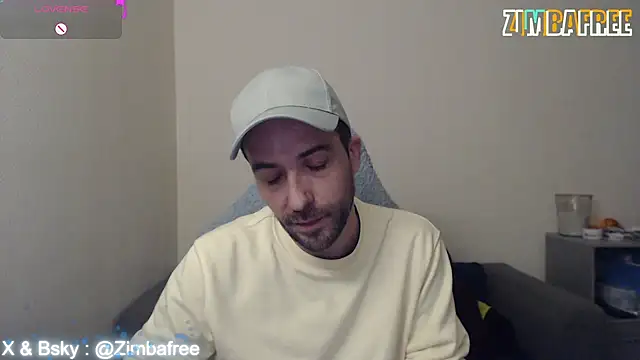 Ziimbafreee live sex cam