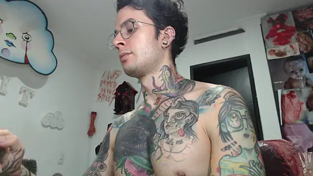 CryBoy13 live sex cam