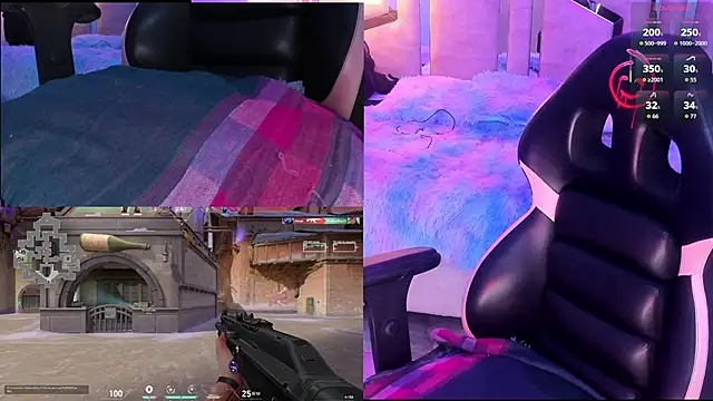 ValentinaGames live sex cam