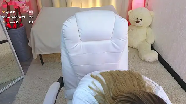 JessRosen live sex cam