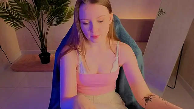 SirenaBlessing live sex cam