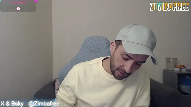 Ziimbafreee live sex cam