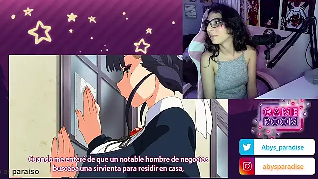 Abysparadise live sex cam