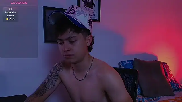 Ares_Dickson live sex cam