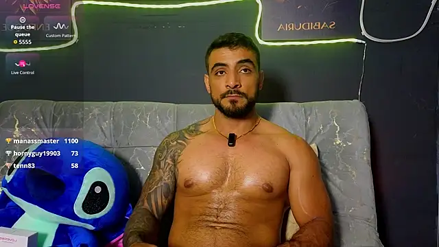 ERIC_HARRISON live sex cam