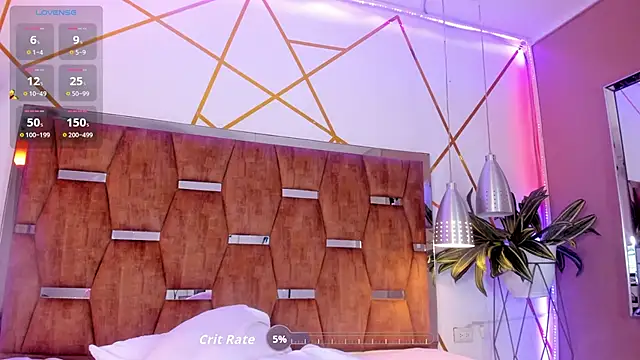 LunaPleasure live sex cam