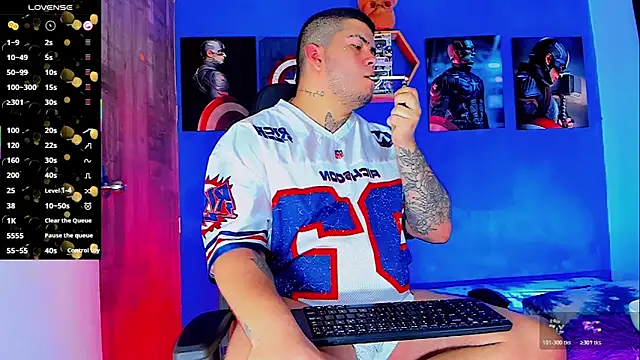 Thomas_chubbyxhot live sex cam