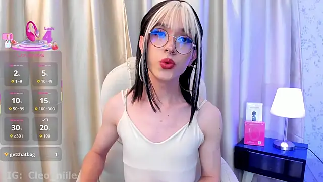 cleeo_nile live sex cam