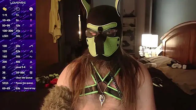 kinkywolf429 live sex cam