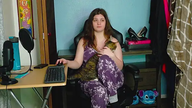 TreeJeanne live sex cam