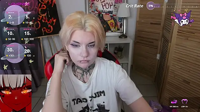 mekurisu live sex cam